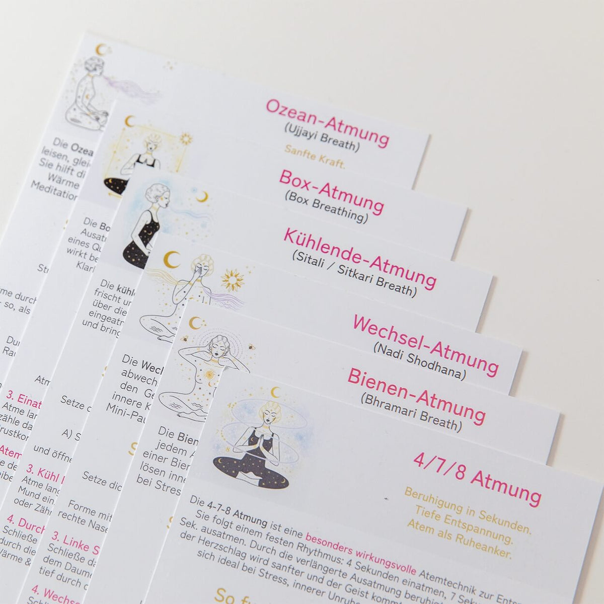 Anti Stress Geschenkset | 20-Minuten Ritual für Ruhe & Entspannung