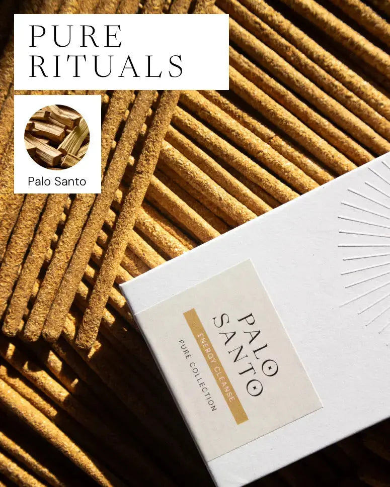 Palo Santo Zen Sticks