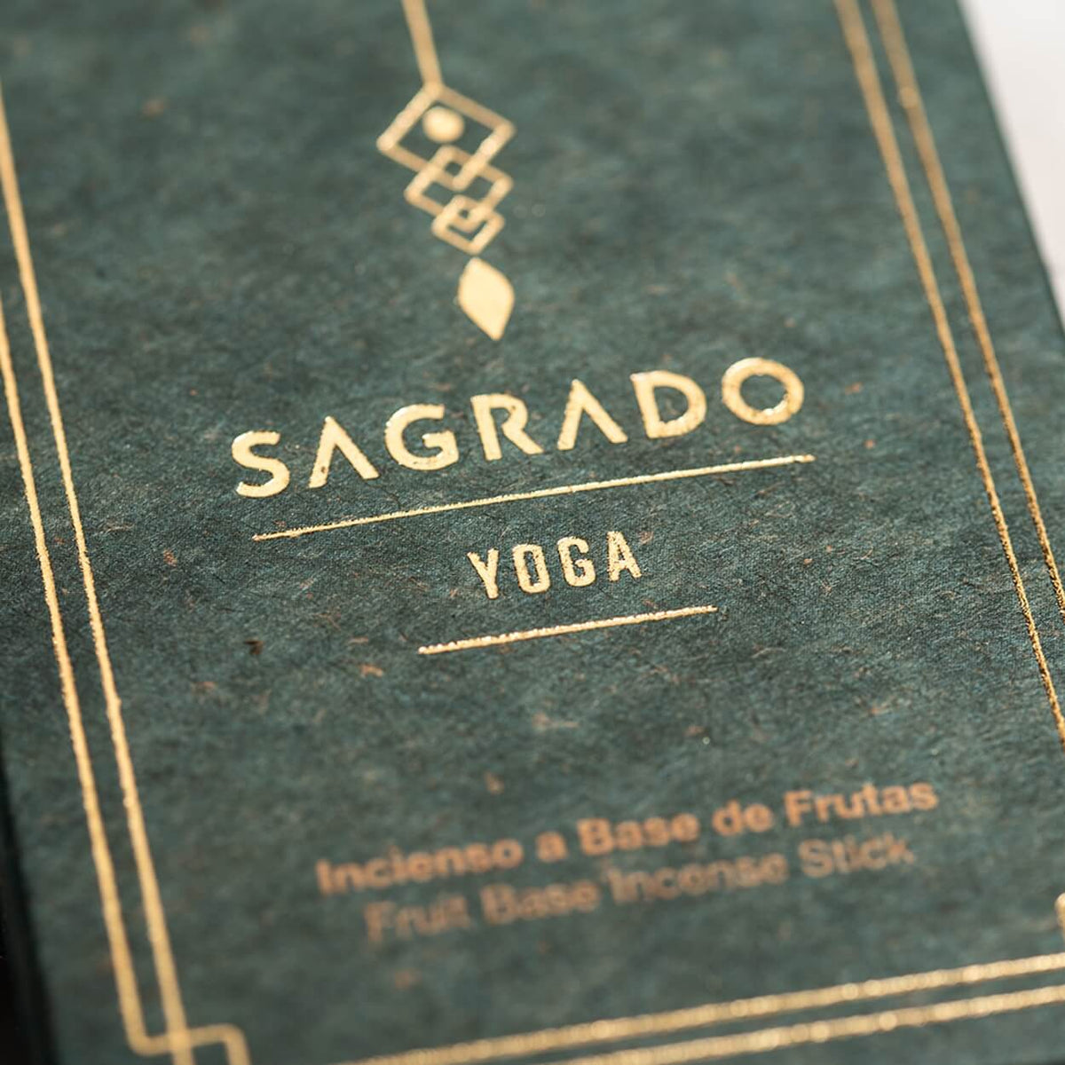 Räucherstäbchen 4er Serie: Yoga | Meditation | Kundalini | Samadhi