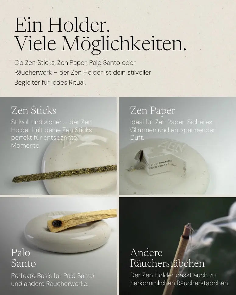Zen Holder