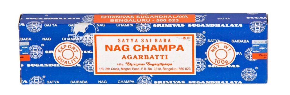 Original Nag Champa