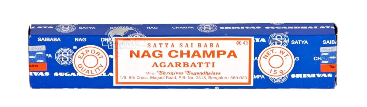 Original Nag Champa
