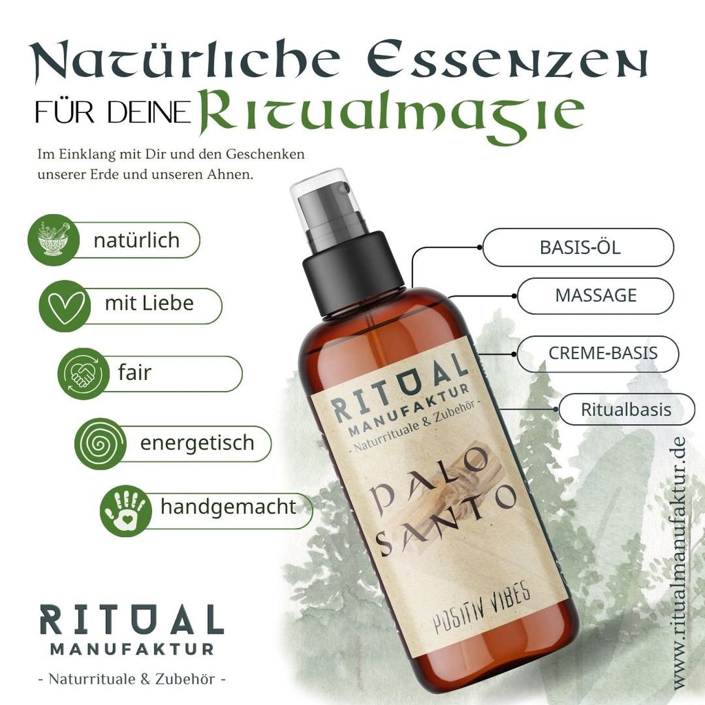 Palo Santo Spray