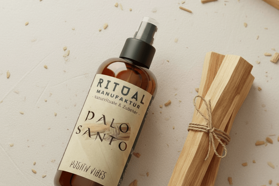 Palo Santo Spray