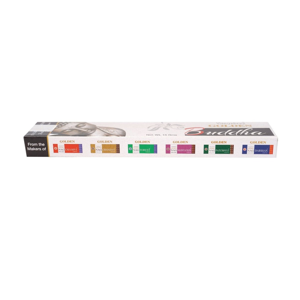 Räucherstäbchen Golden Nag
