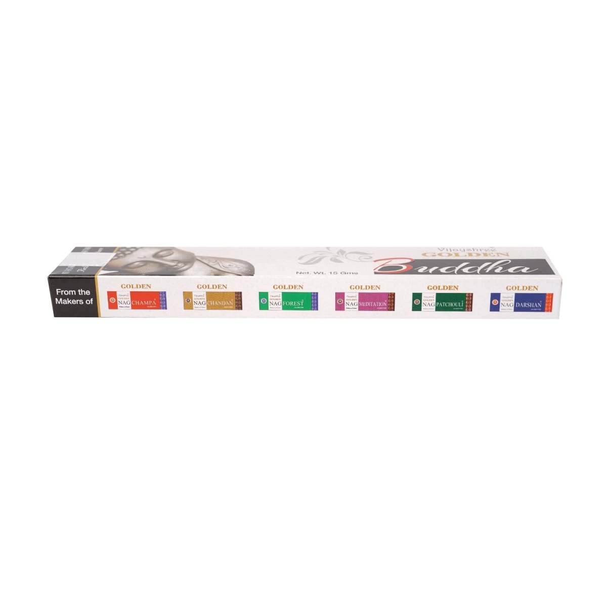 Räucherstäbchen Golden Nag