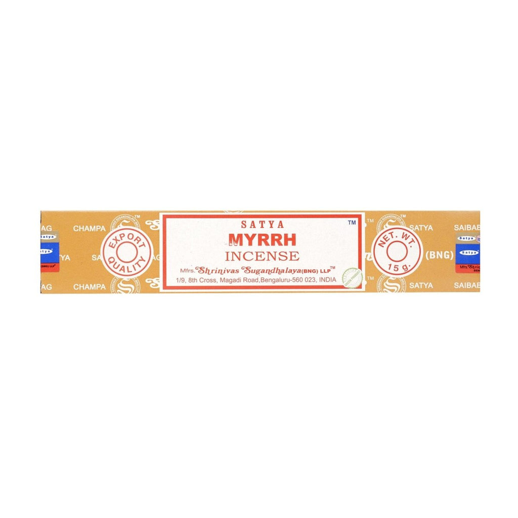 Räucherstäbchen Satya