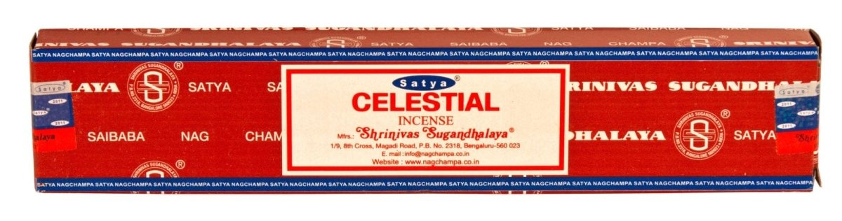 Räucherstäbchen Satya
