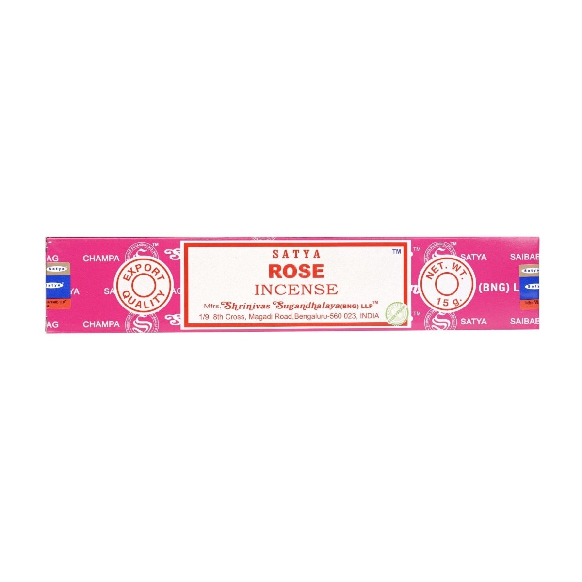 Räucherstäbchen Satya
