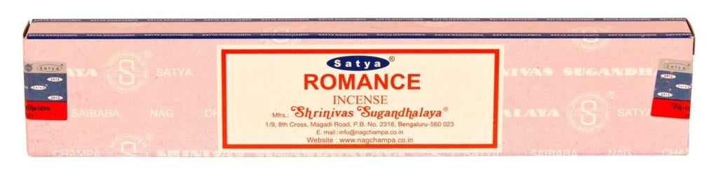 Räucherstäbchen Satya