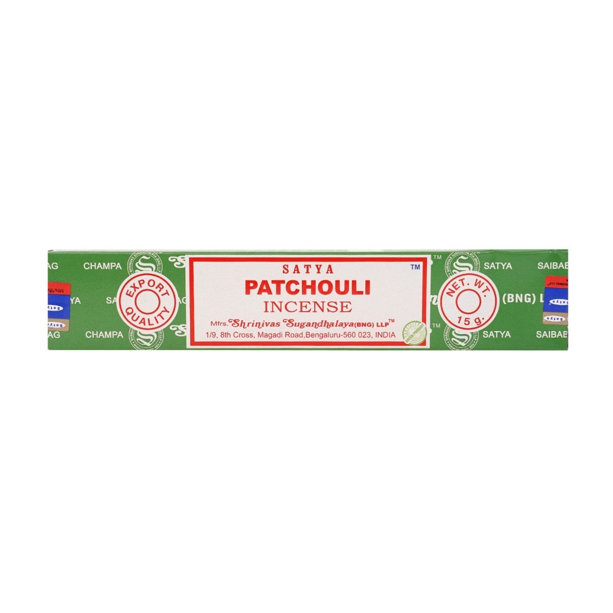 Räucherstäbchen Satya