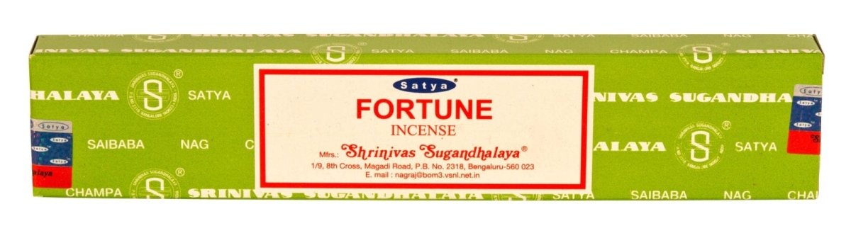 Räucherstäbchen Satya