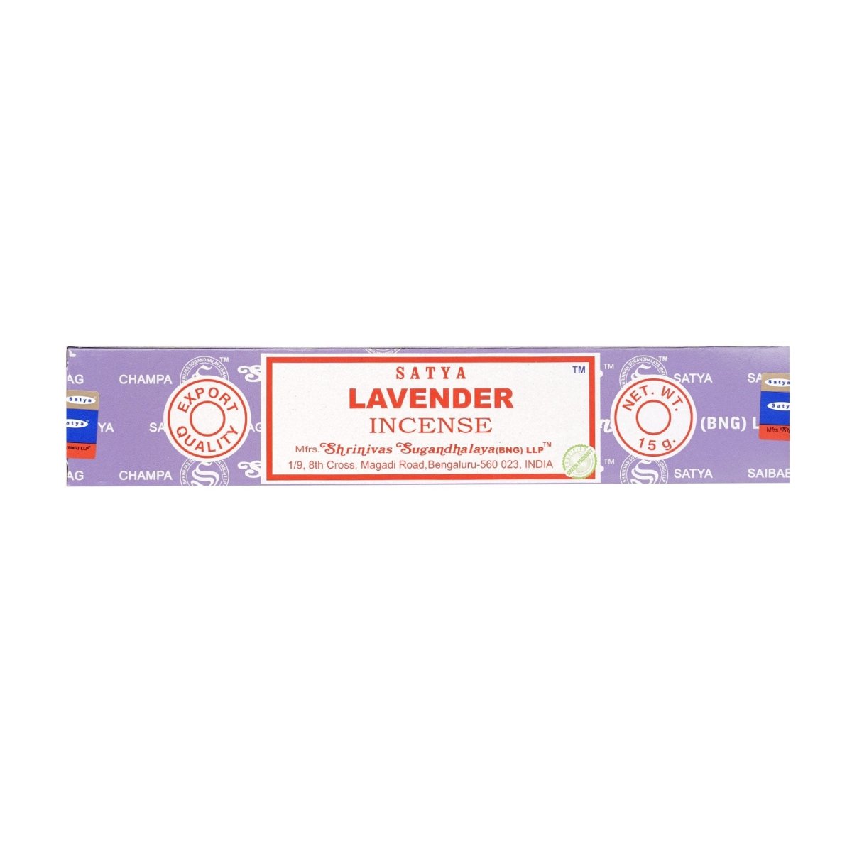 Räucherstäbchen Satya