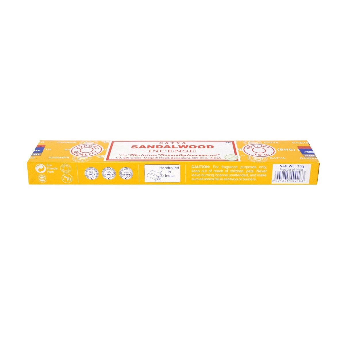 Räucherstäbchen Satya