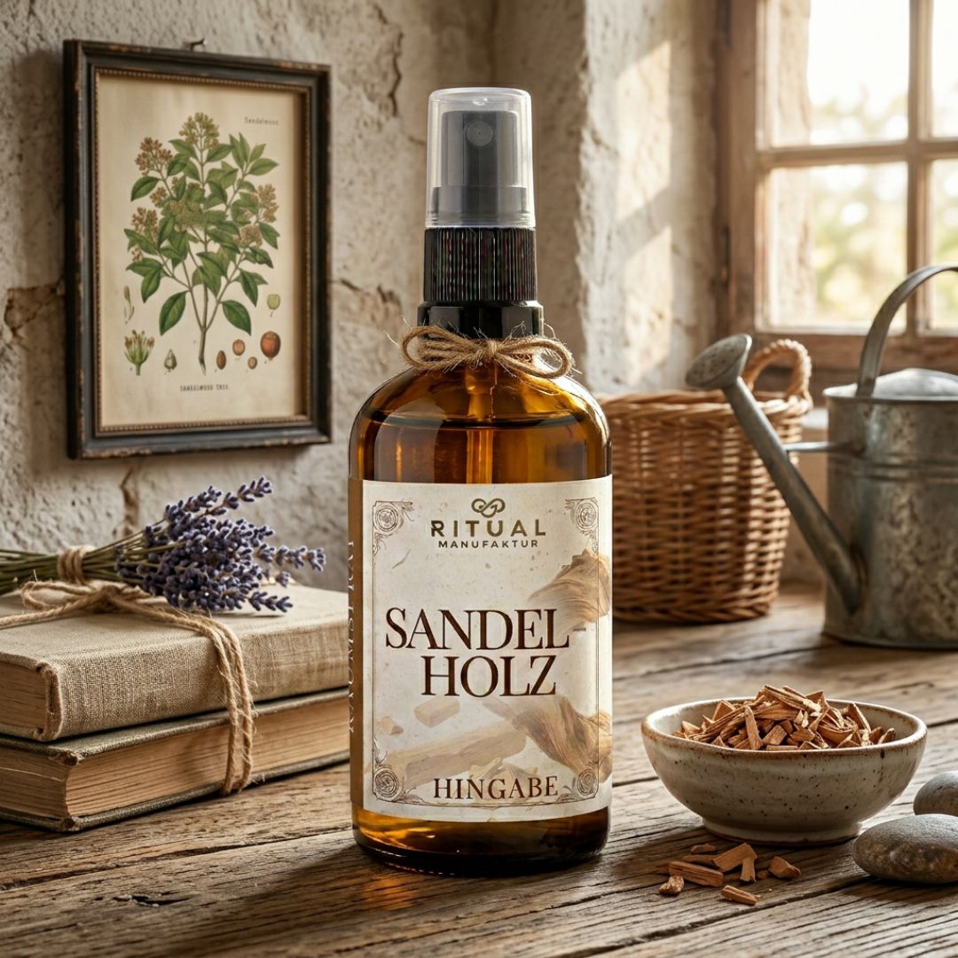 Sandelholz Spray