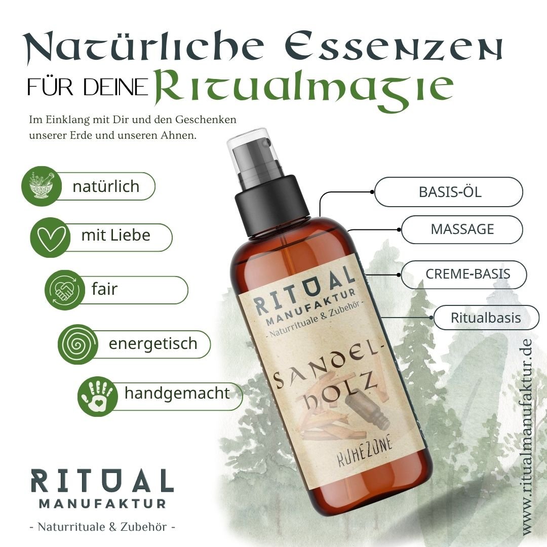 Sandelholz Spray