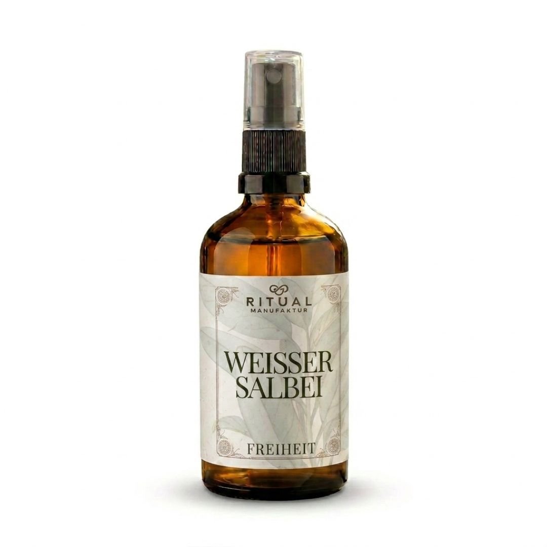 Weißer Salbei Spray
